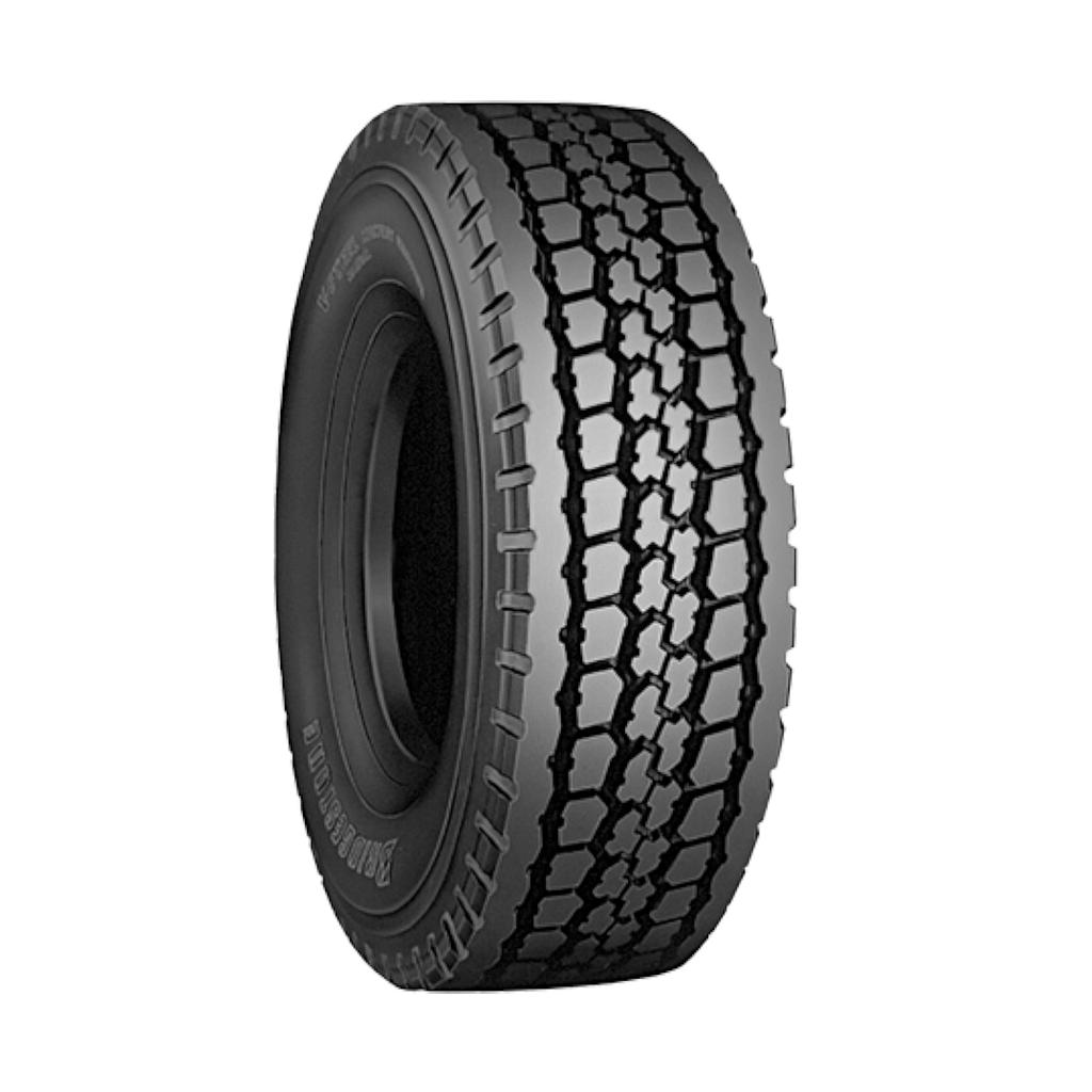 Gomme Nuove Bridgestone 385/95 R25 170F VHS (8.00mm) pneumatici nuovi Estivo