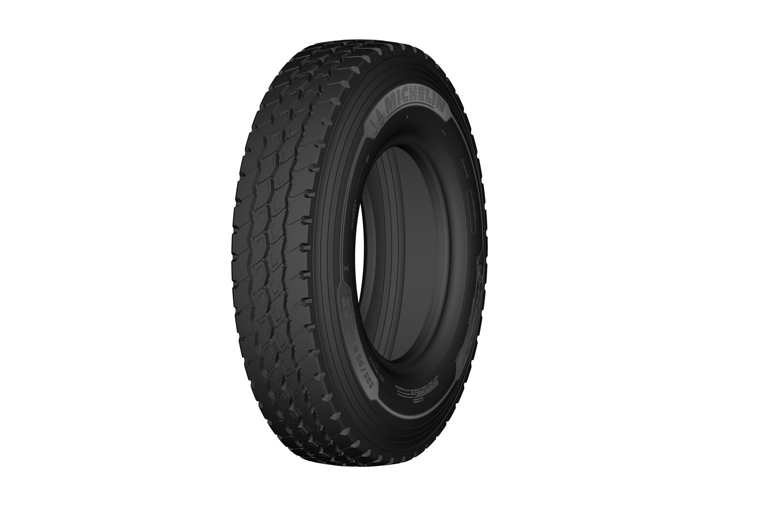 Gomme Nuove Michelin 385/65 R22.5 164J X WORKS HL Z2 (8.00mm) pneumatici nuovi Estivo