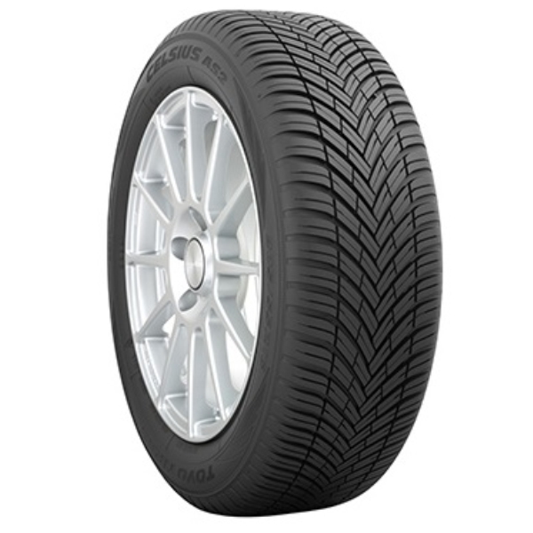 Gomme Nuove Toyo 225/55 R18 102V CELSIUS AS2 XL M+S pneumatici nuovi All Season