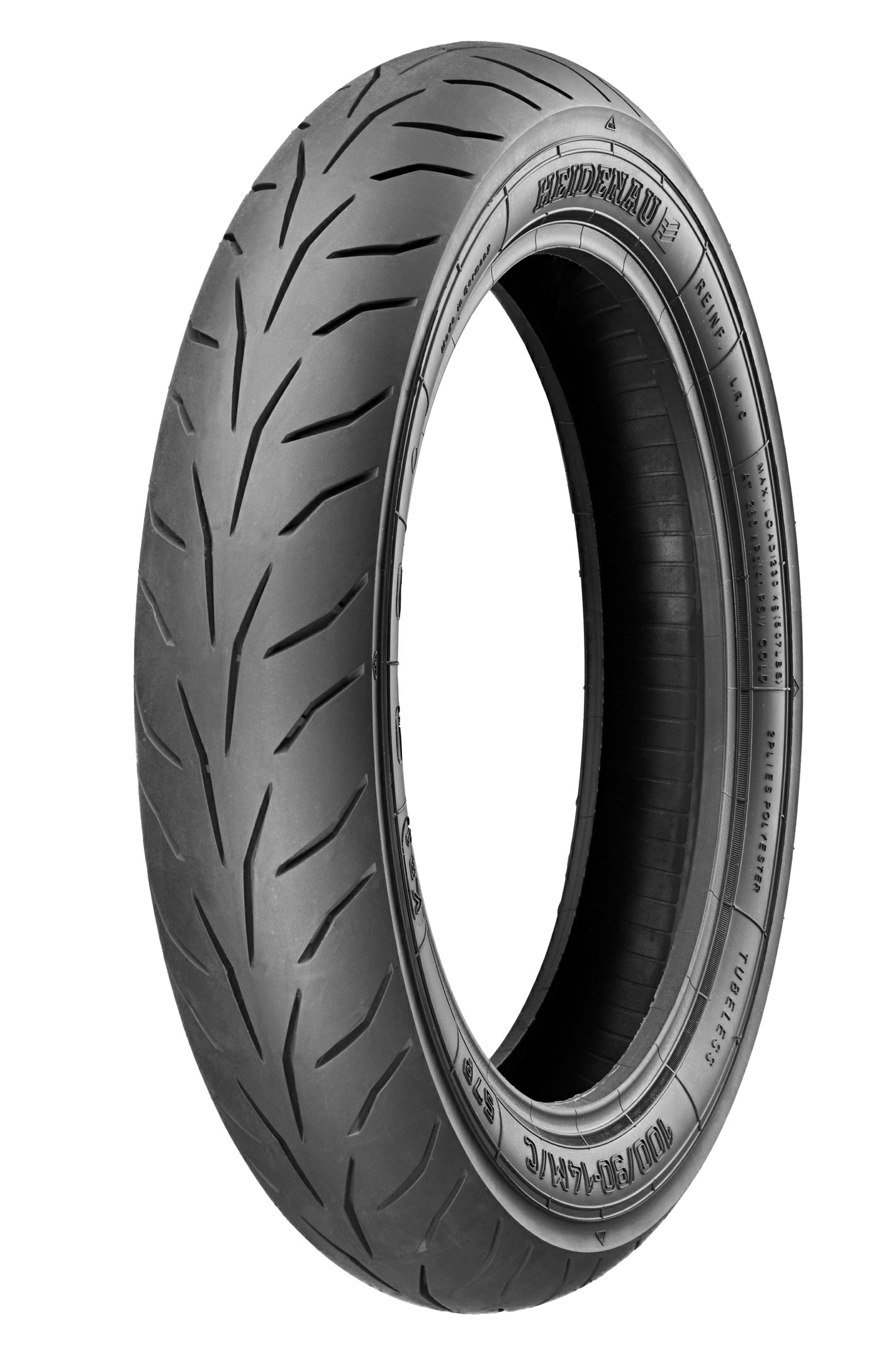 Gomme Nuove Heidenau 120/70 -15 56H K 81 pneumatici nuovi Estivo