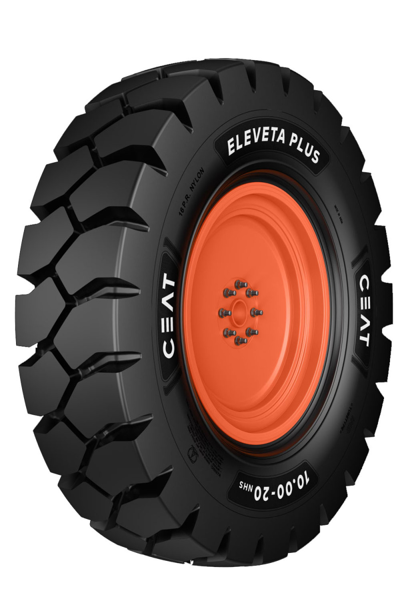 Gomme Nuove Ceat 12.00 R20 ELEVETA PLUS pneumatici nuovi Estivo