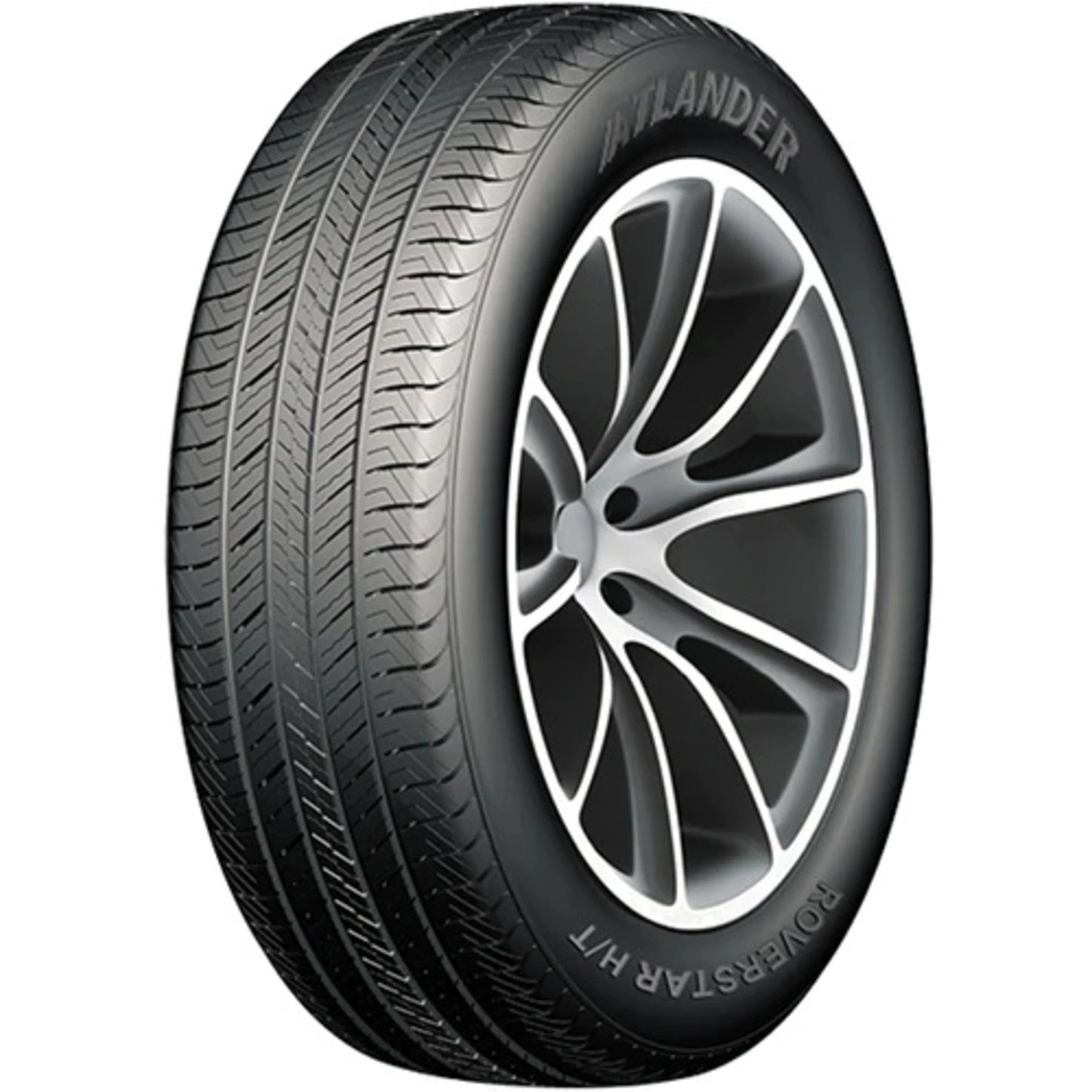 Gomme Nuove Atlander 235/55 R18 104V ROVERSTAR H/T XL M+S pneumatici nuovi Estivo