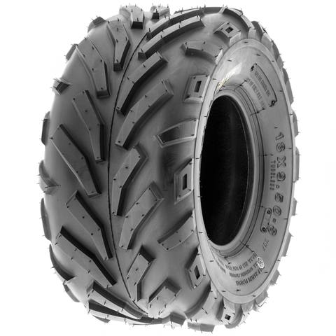 Gomme Nuove Sun-f 18/9.5 -8 33F 6PR A-016 pneumatici nuovi Estivo