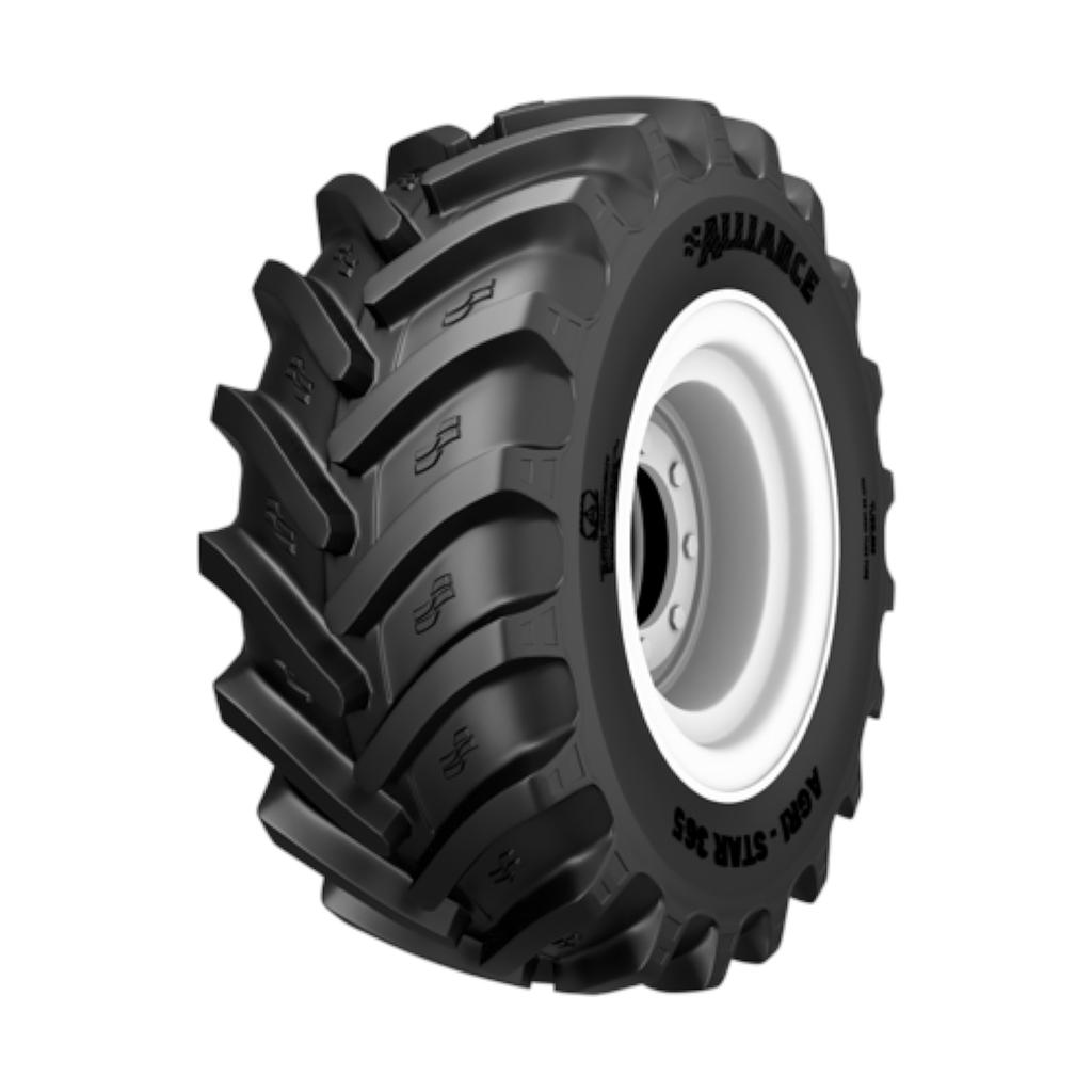 Gomme Nuove Alliance 540/65 R38 153D Agristar365 pneumatici nuovi Estivo