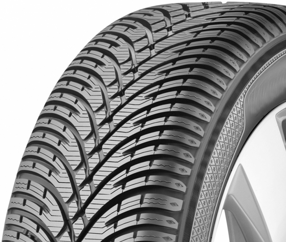 Gomme Nuove BFGoodrich 195/60 R16 89H G-FORCE WINTER 2 M+S pneumatici nuovi Invernale