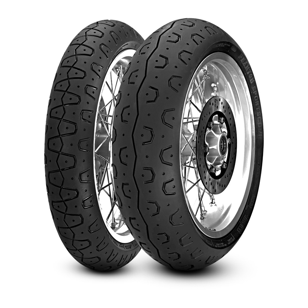 Gomme Nuove Pirelli 150/70 R18 70V PHANTOMSPORTSCOMP RS pneumatici nuovi Estivo
