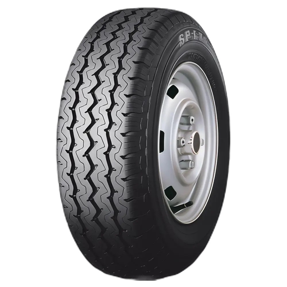 Gomme Nuove Dunlop 195 R15C 106/104R SP LT5 pneumatici nuovi Estivo