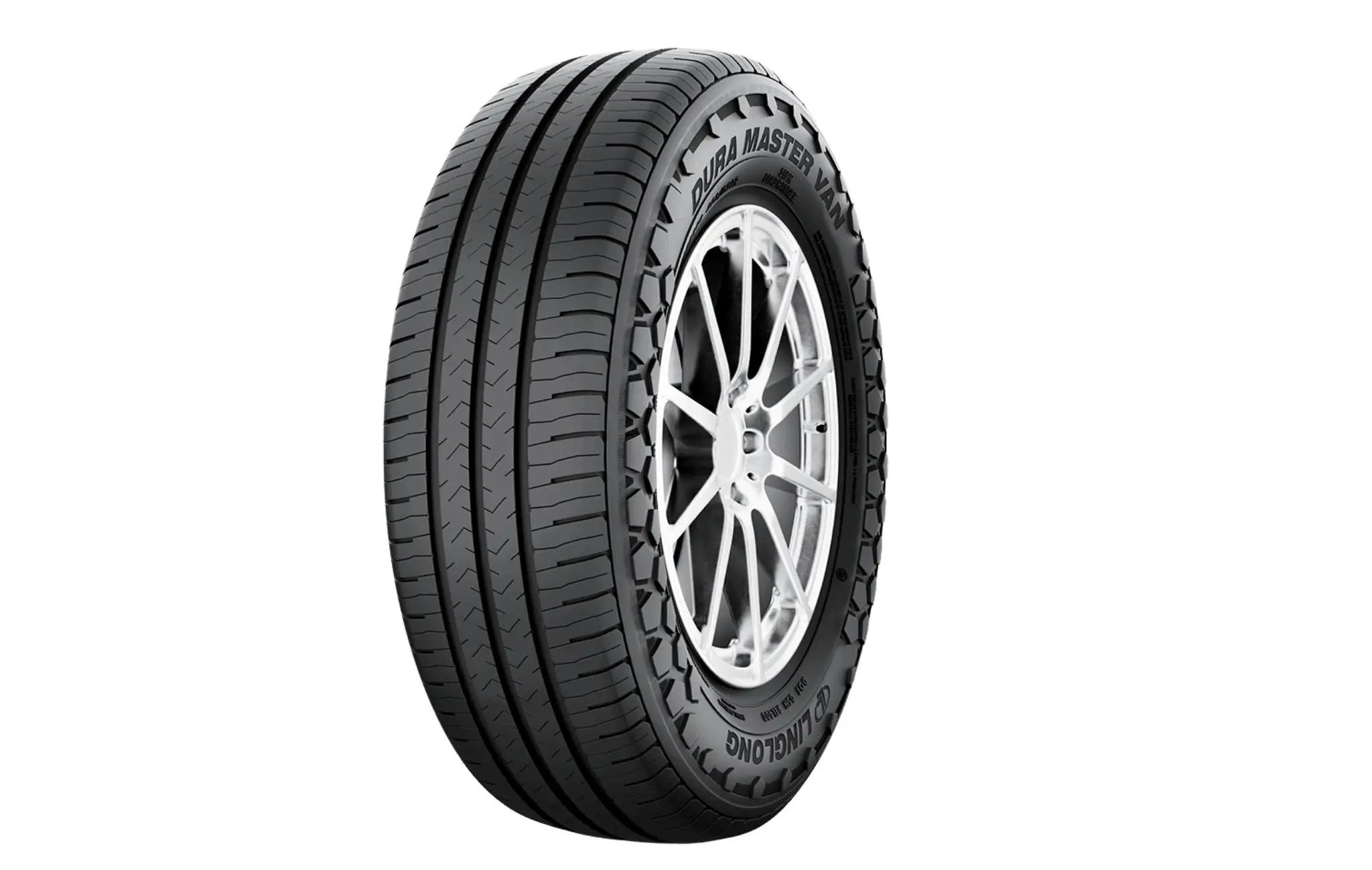 Gomme Nuove Linglong 225/75 R16C 121R DURA MASTER VAN EU pneumatici nuovi Estivo