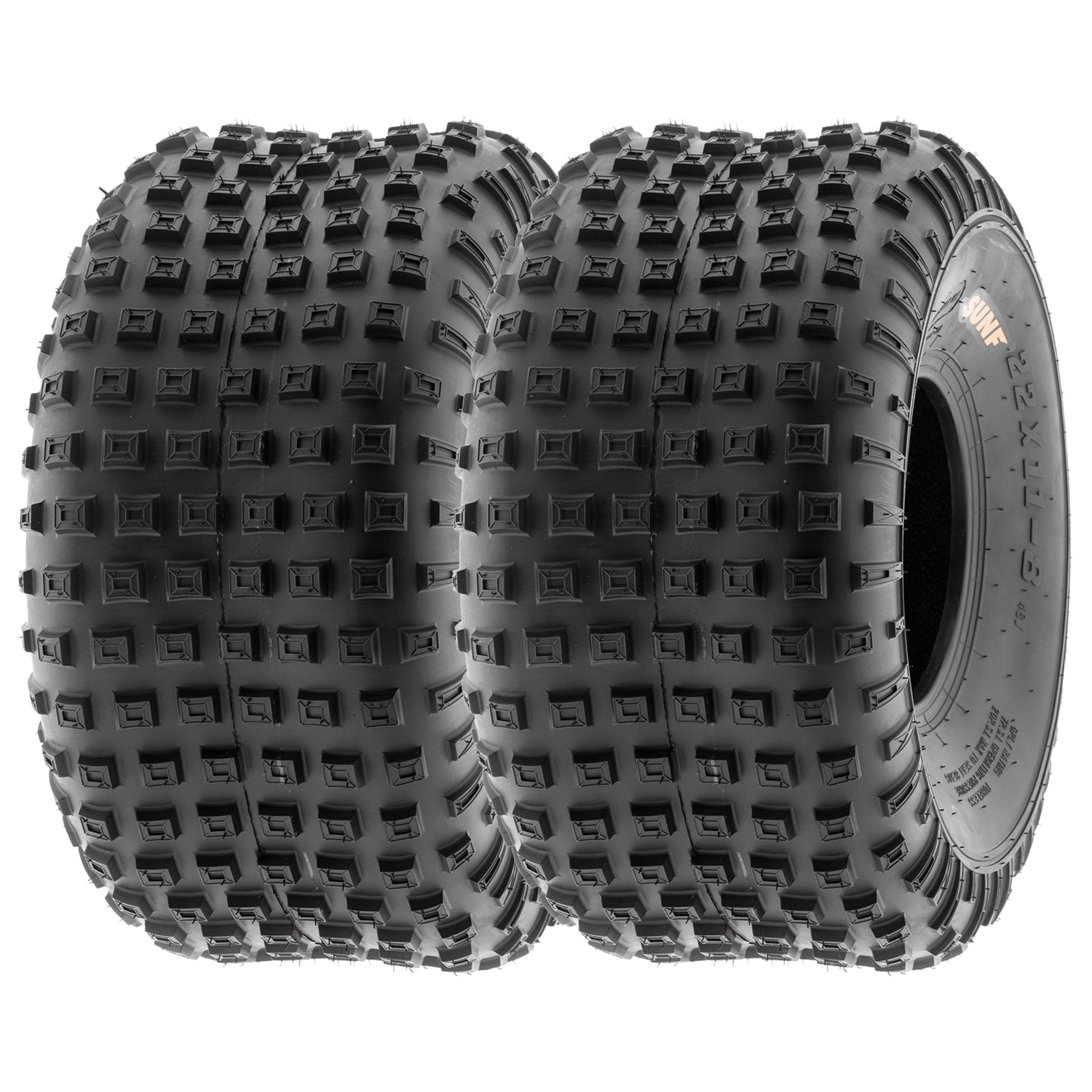 Gomme Nuove Sun-f 145/70 -6 18F A-011 pneumatici nuovi Estivo