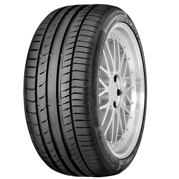 Gomme Nuove Continental 255/40 ZR20 101Y SPORTCONTACT 5P N0 XL pneumatici nuovi Estivo