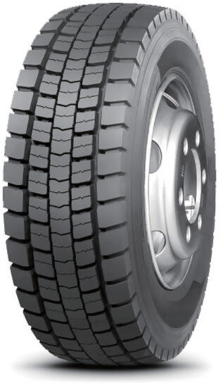 Gomme Nuove Trazano 315/80 R22.5 154/151M NOVO TRANS D26 M+S (8.00mm) pneumatici nuovi Estivo
