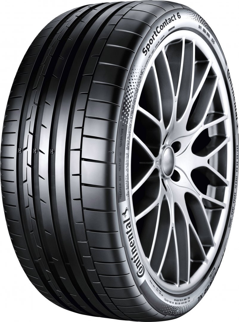 Thumb Continental Gomme Nuove Continental 265/45 R20 108Y SPORTCONTACT 6 MGT FR XL pneumatici nuovi Estivo_0