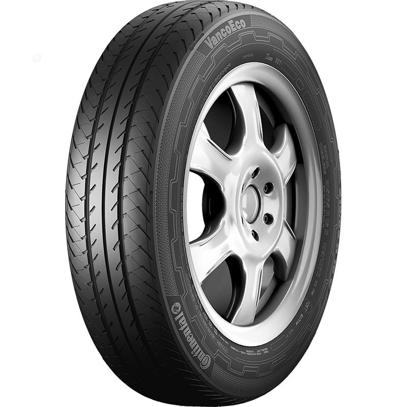 Gomme Nuove Continental 225/65 R16C 112/110T VanContact Eco pneumatici nuovi Estivo