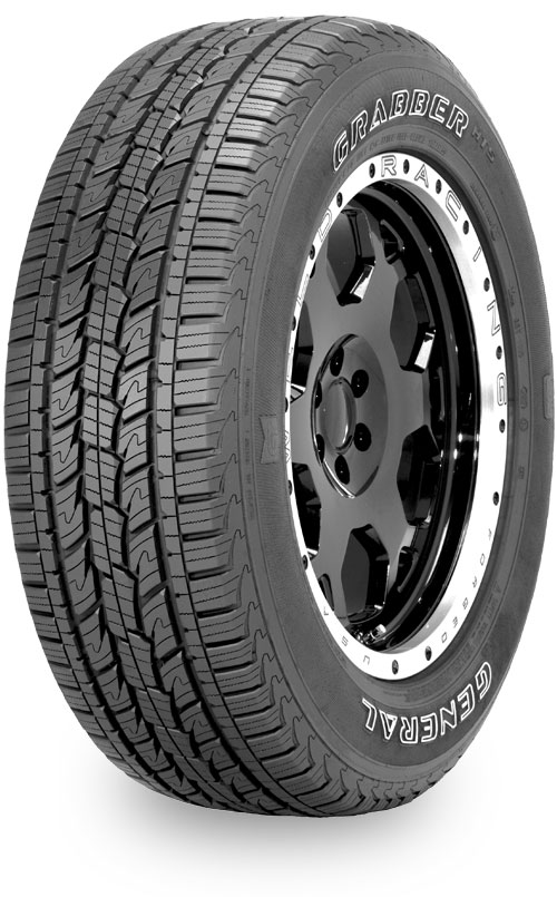 Gomme Nuove General Tire 245/60 R18 105H GRABBER HTS60 M+S pneumatici nuovi Estivo