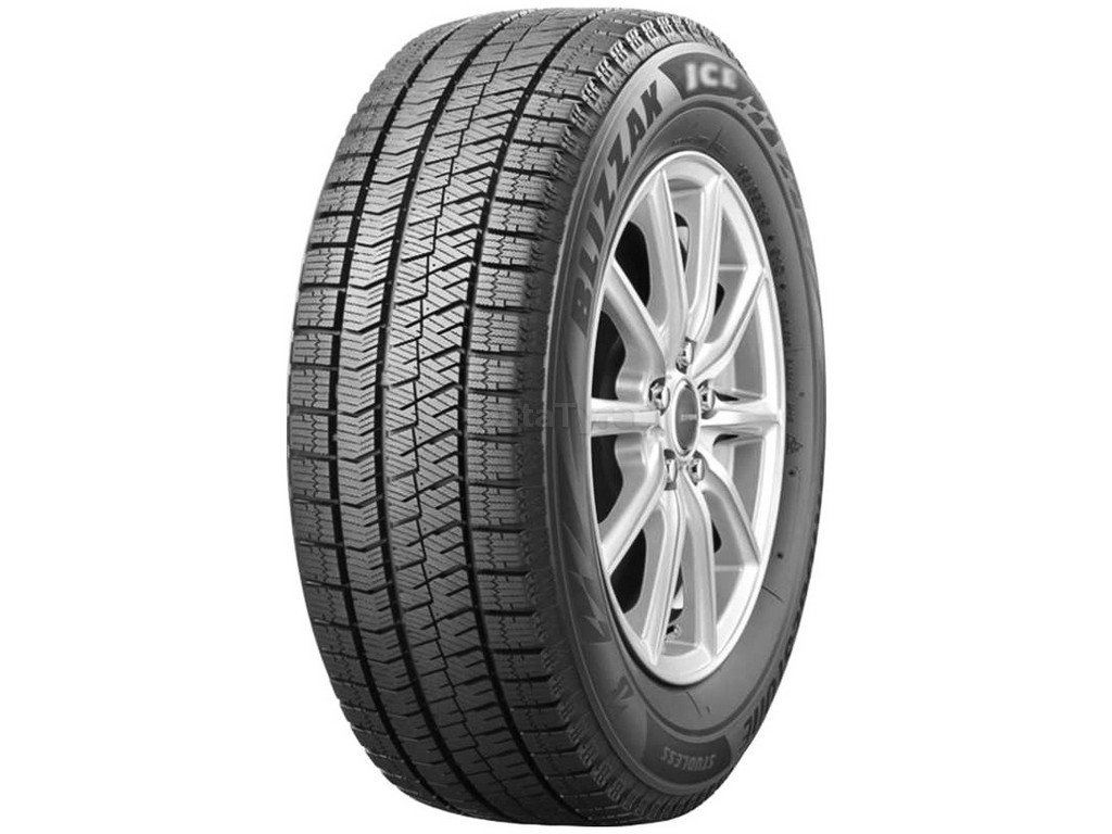 Gomme Nuove Bridgestone 245/50 R18 104T ICE XL M+S pneumatici nuovi Invernale