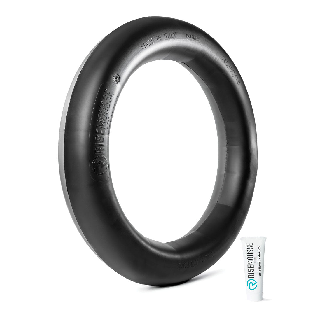 Gomme Nuove Risemousse 140/80 R18 ENDURO MAXI pneumatici nuovi Estivo