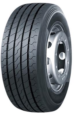 Gomme Nuove Trazano 385/55 R22.5 160K NOVO TRANS S16 M+S (8.00mm) pneumatici nuovi Estivo