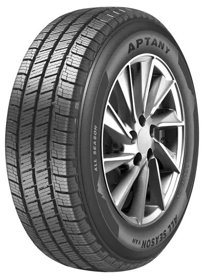 Gomme Nuove Aptany 225/75 R16C 121/120R RC147 M+S pneumatici nuovi All Season