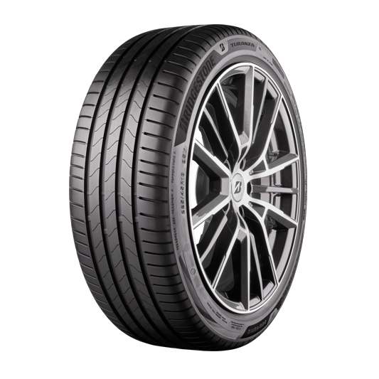 Gomme Nuove Bridgestone 255/45 R18 103Y Turanza 6 Enliten pneumatici nuovi Estivo
