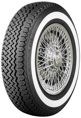 Gomme Nuove Michelin 185 R15 93H XVS WHITE WALL pneumatici nuovi Estivo