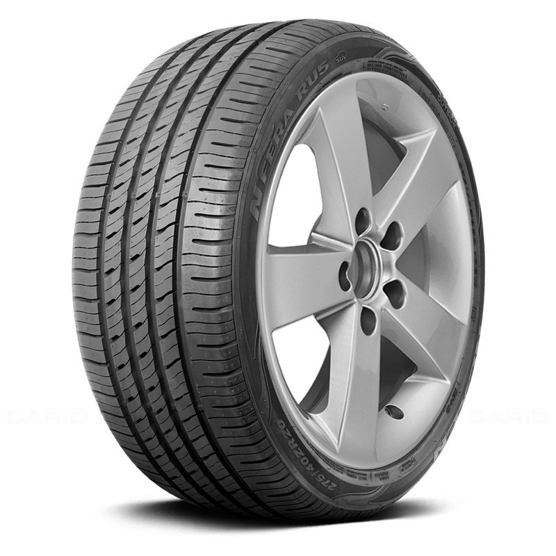 Thumb Nexen Gomme Nuove Nexen 275/40 R20 106W NFERA-RU5 pneumatici nuovi Estivo 0 Thumb Nexen Gomme Nuove Nexen 275/40 R20 106W NFERA-RU5 pneumatici nuovi Estivo 0