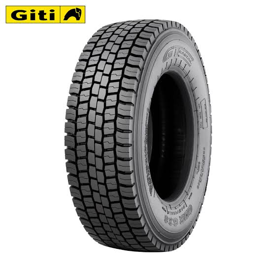 Gomme Nuove Giti 285/70 R19.5 146M GDR638 M+S (8.00mm) pneumatici nuovi Estivo