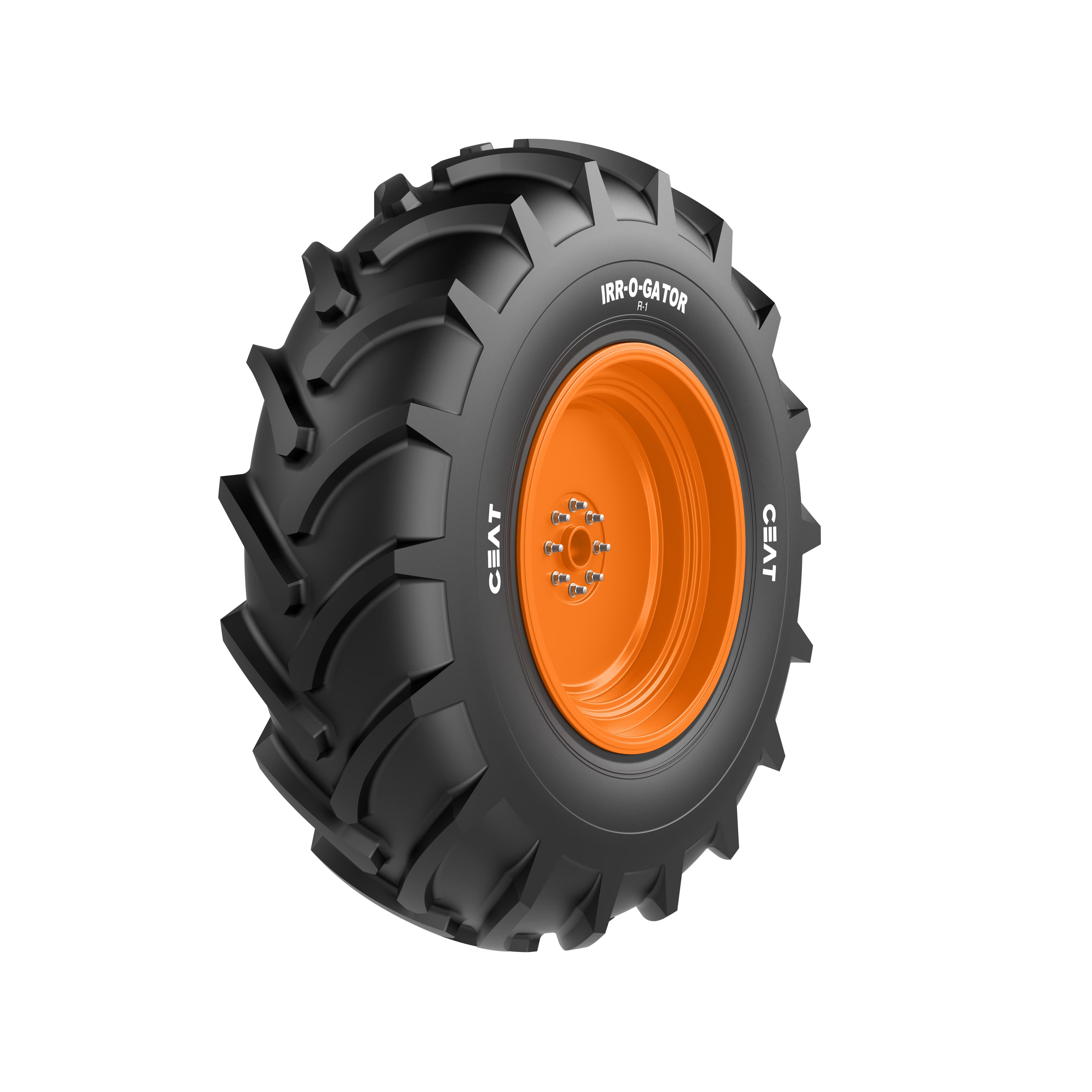 Gomme Nuove Ceat 11.2 -38 IRROGATOR pneumatici nuovi Estivo