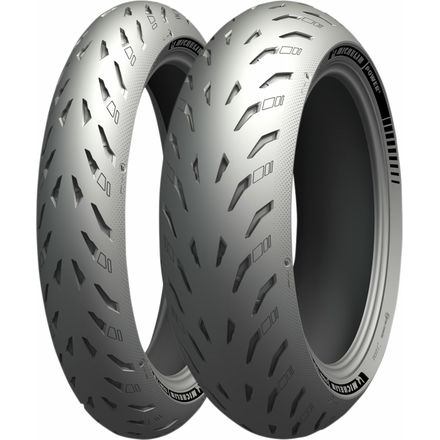 Gomme Nuove Michelin 160/60 R17 69W POWER 5 pneumatici nuovi Estivo