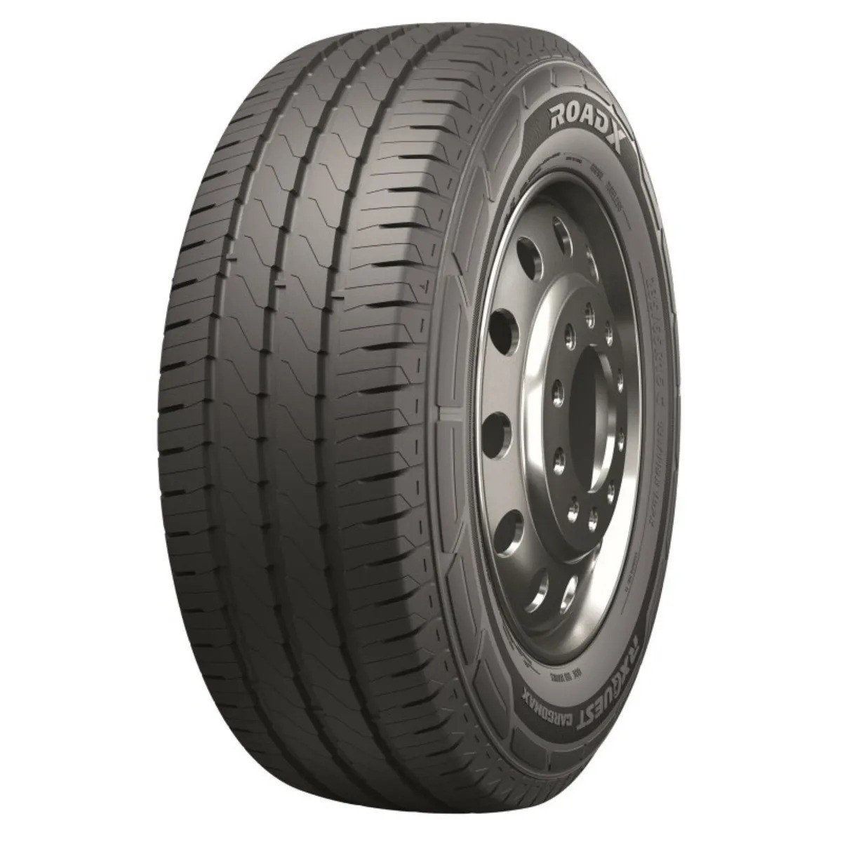 Thumb Roadx Gomme Nuove Roadx 215/75 R16C 116/114R 10PR CARGOMAX pneumatici nuovi Estivo 0