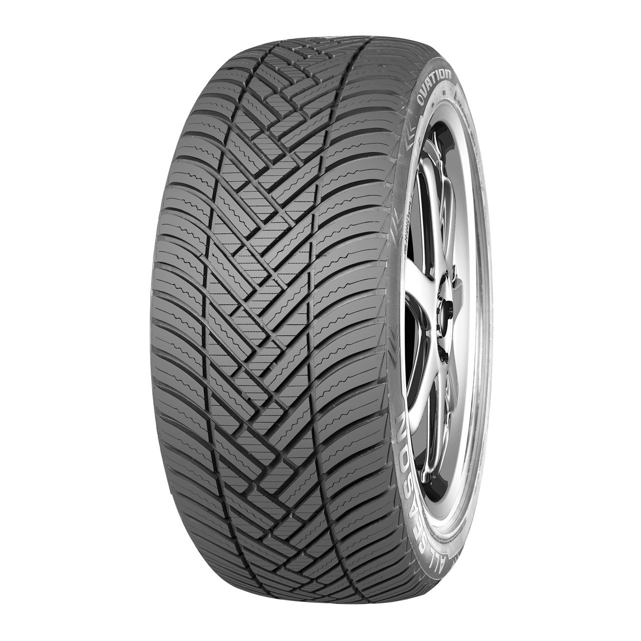Gomme Nuove Ovation 235/40 R18 95V VI-788 4S M+S pneumatici nuovi All Season