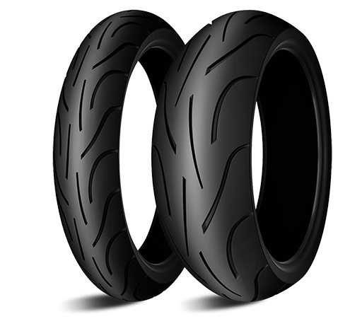 Gomme Nuove Michelin 110/70 R17 Pilotpower2ct pneumatici nuovi Estivo