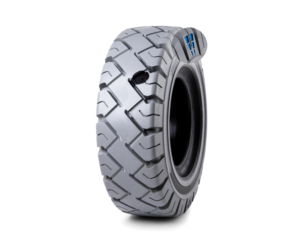 Gomme Nuove Solideal 5.00 R8 XTREME GREY pneumatici nuovi Estivo