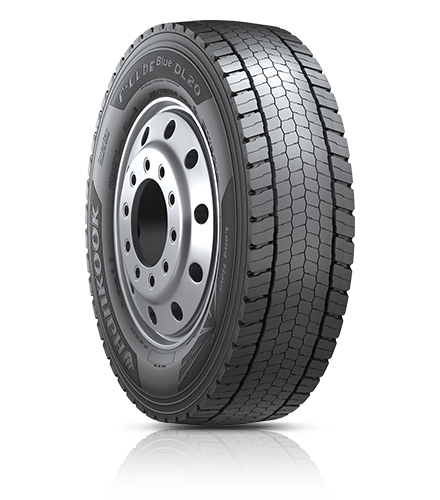 Gomme Nuove Hankook 295/60 R22.5 150L DL20W (8.00mm) pneumatici nuovi Estivo