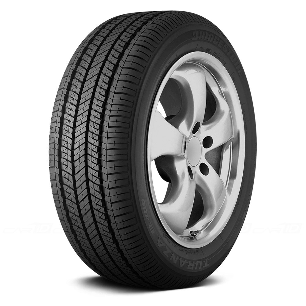 Gomme Nuove Bridgestone 225/50 R17 94V EL-400-2 + Runflat M+S pneumatici nuovi Estivo