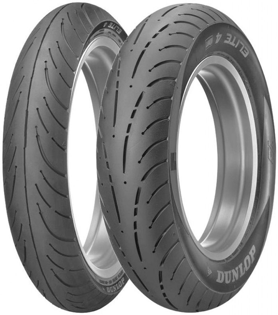 Gomme Nuove Dunlop 130/70 -18 63H D428 pneumatici nuovi Estivo