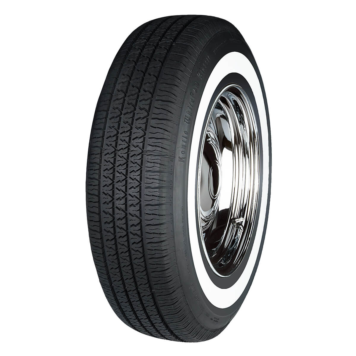 Gomme Nuove Kontio 185/80 R13 90S WHITEPAW CLASSIC M+S pneumatici nuovi Estivo