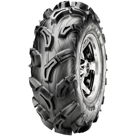 Gomme Nuove Maxxis 25/11 -10 53J MU02 ZILLA pneumatici nuovi Estivo