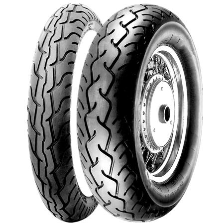 Gomme Nuove Pirelli 120/90 -17 64S MT 66 ROUTE pneumatici nuovi Estivo