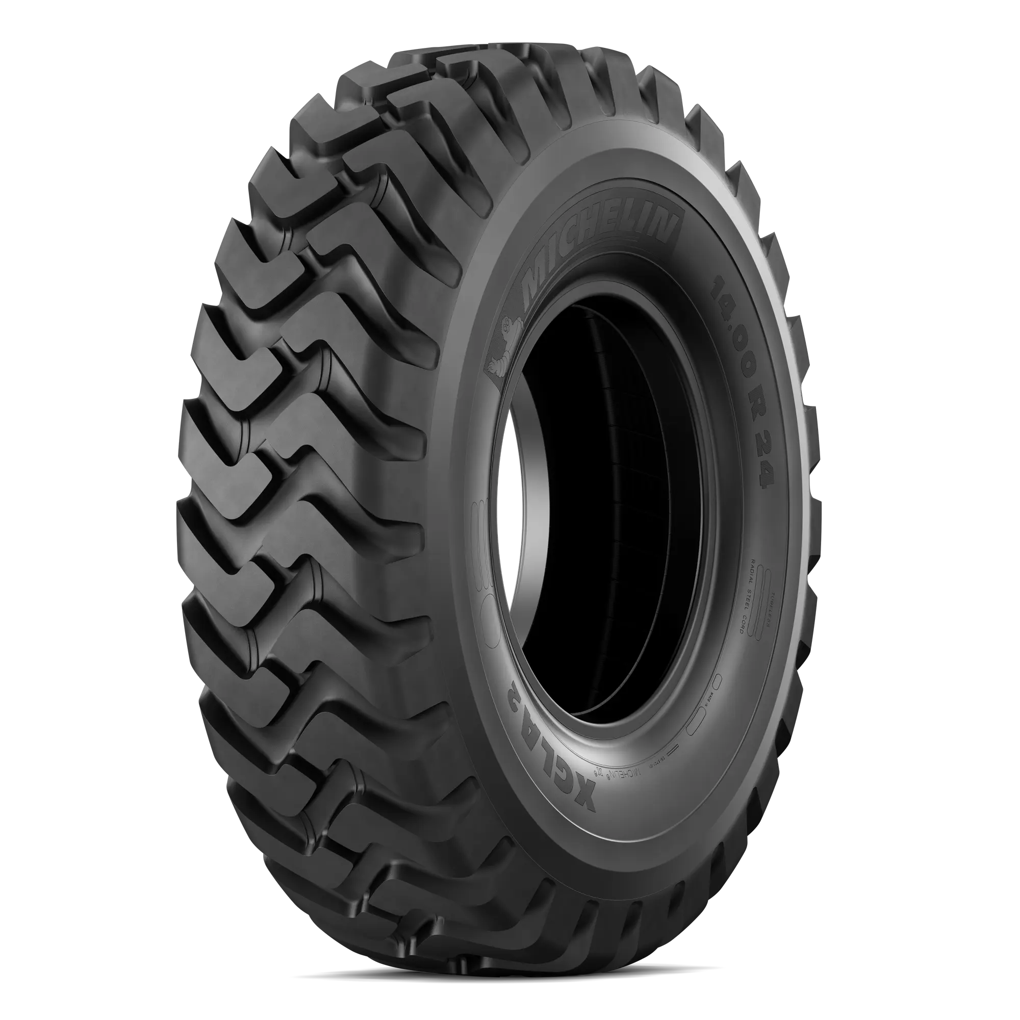 Gomme Nuove Michelin 14.00 R24 XGL A2 TG TL pneumatici nuovi Estivo