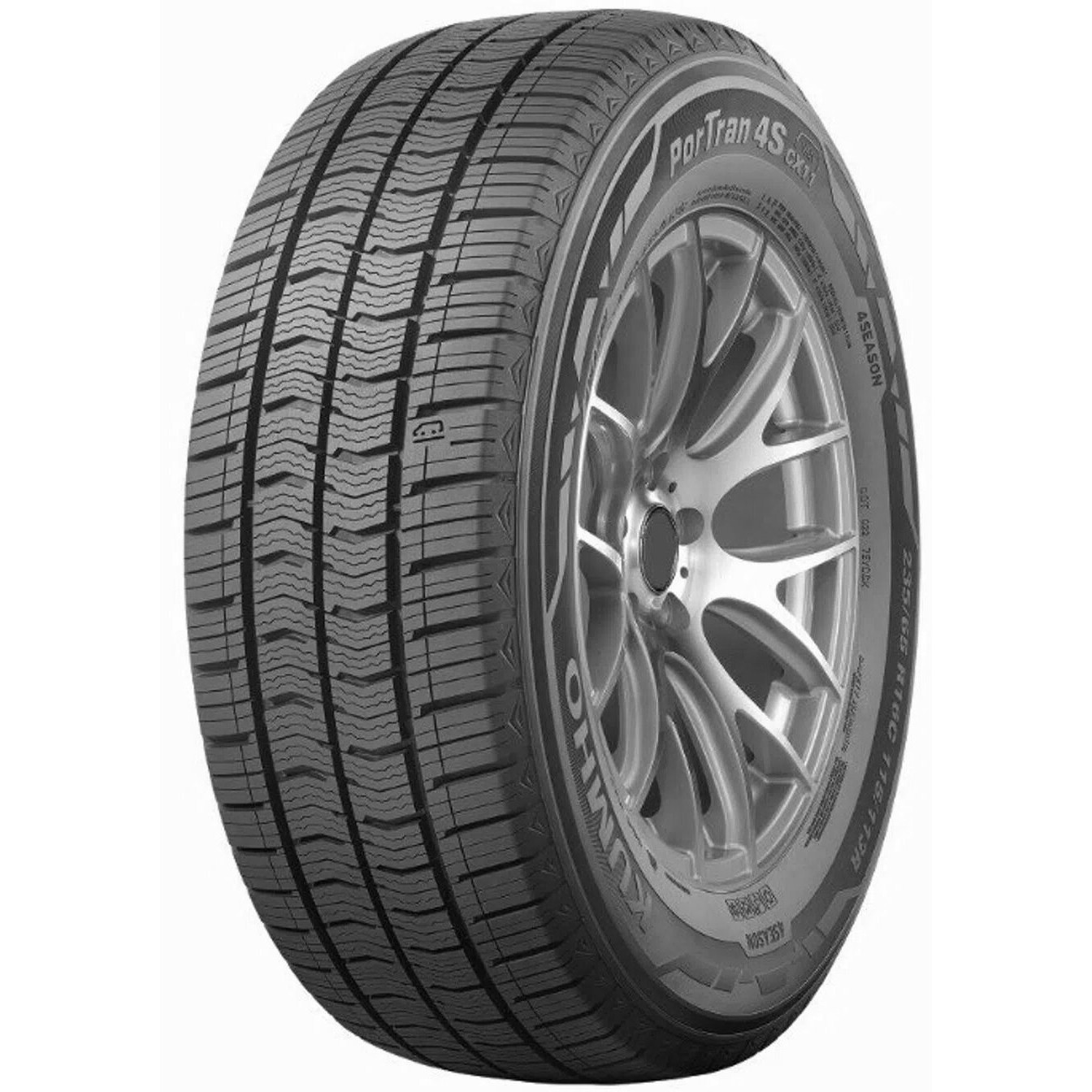 Gomme Nuove Marshal 205/65 R16 107T CX11 M+S pneumatici nuovi All Season