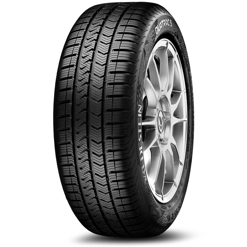 Gomme Nuove Vredestein 185/60 R14 82T Quatrac 5 M+S pneumatici nuovi All Season