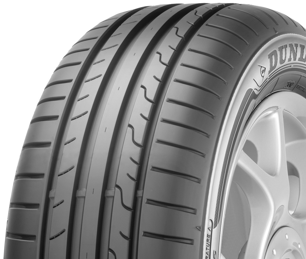 Gomme Nuove Dunlop 195/65 R15 91V SPORT BLURESPONSE pneumatici nuovi Estivo