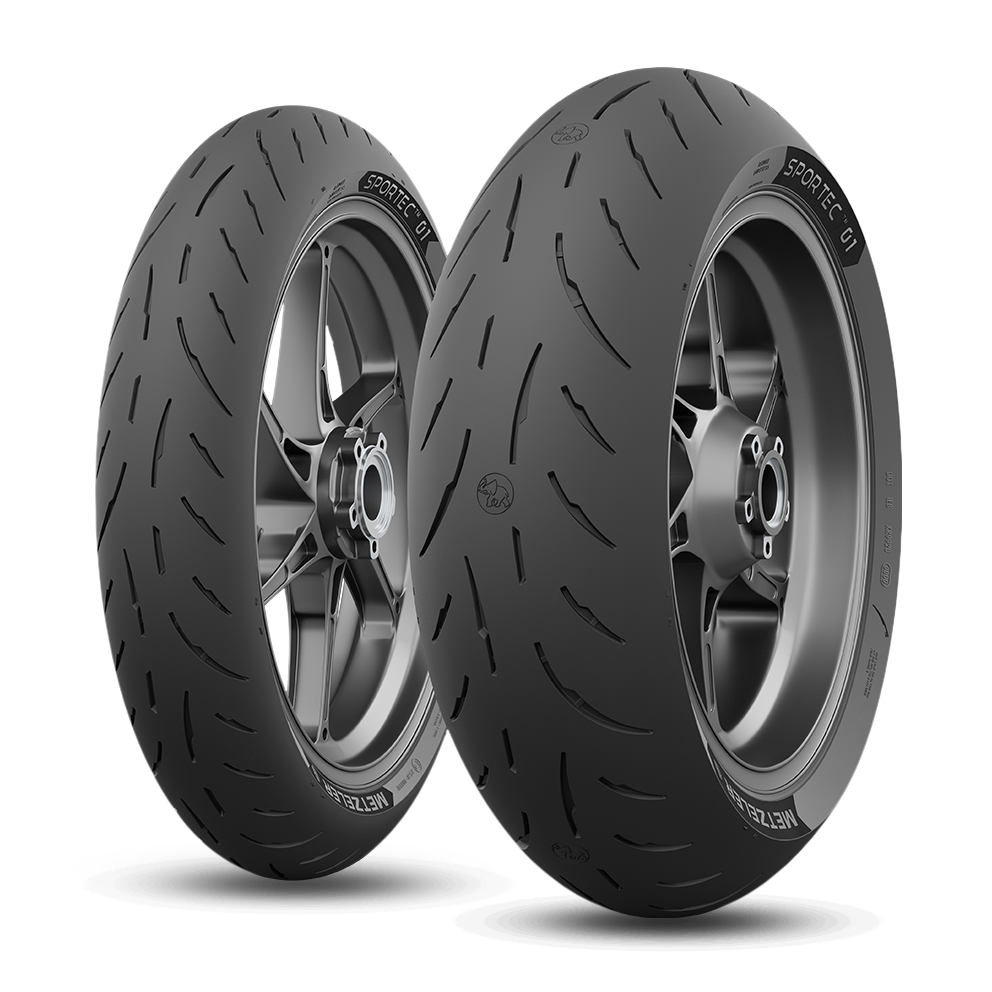 Thumb Metzeler Gomme Nuove Metzeler 120/70 R17 58W SPORTEC 01 pneumatici nuovi Estivo 0 Thumb Metzeler Gomme Nuove Metzeler 120/70 R17 58W SPORTEC 01 pneumatici nuovi Estivo 0