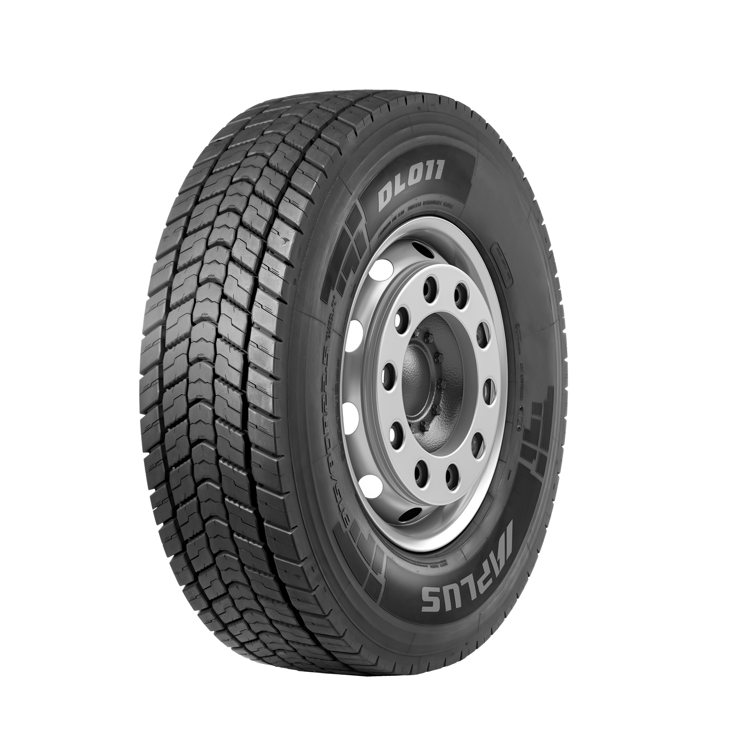 Gomme Nuove Aplus 315/80 R22.5 157L DL011 M+S (8.00mm) pneumatici nuovi Estivo