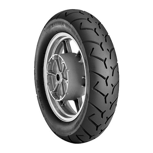 Gomme Nuove Bridgestone 160/80 -16 80H G702 pneumatici nuovi Estivo