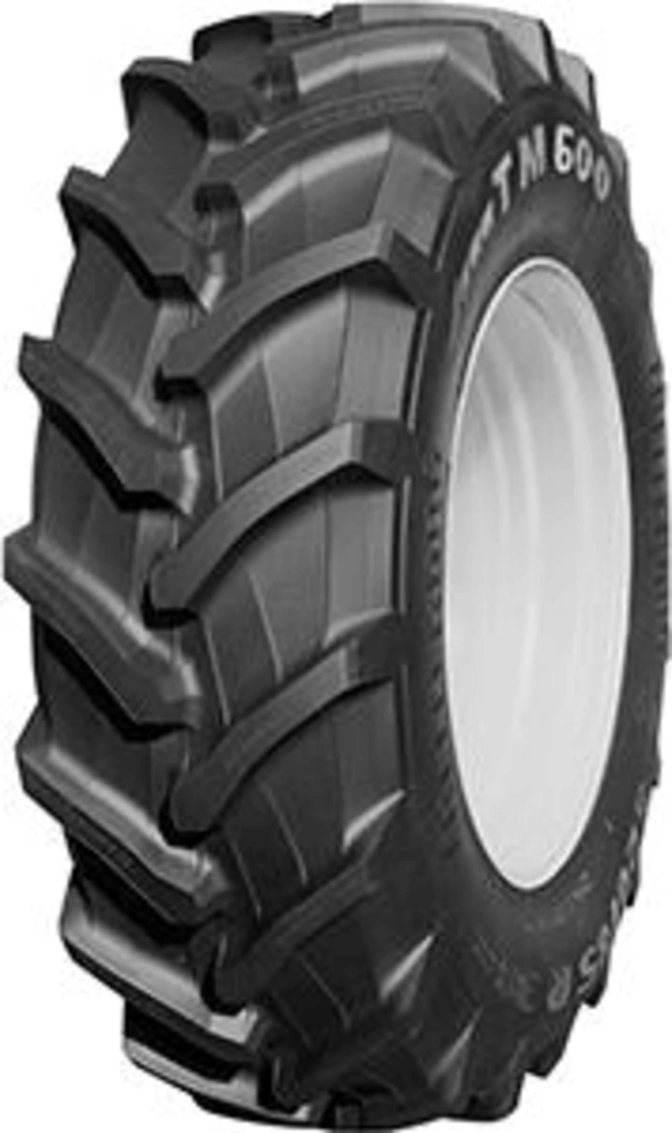 Gomme Nuove Trelleborg 340/85 R24 125A TM600 pneumatici nuovi Estivo