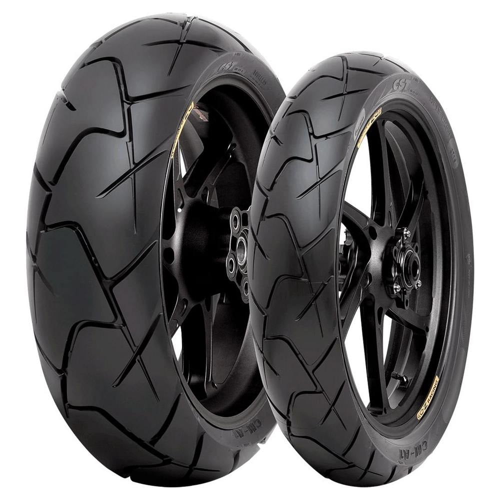 Gomme Nuove CST Tyres 120/70 R19 60V CM-A1 GREEN pneumatici nuovi Estivo