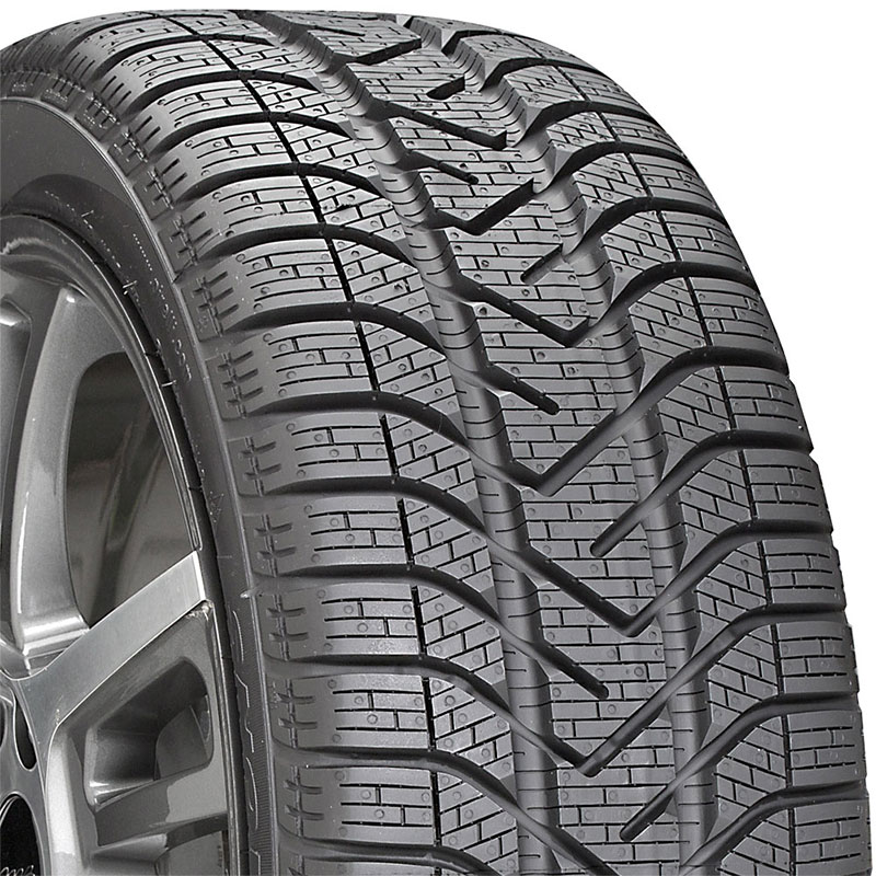 Gomme Nuove Pirelli 195/55 R16 87H W-210C3 SNOWCONTR + FSL Runflat M+S pneumatici nuovi Invernale