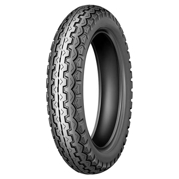 Gomme Nuove Dunlop 2.75 -18 42S K82 FR pneumatici nuovi Estivo