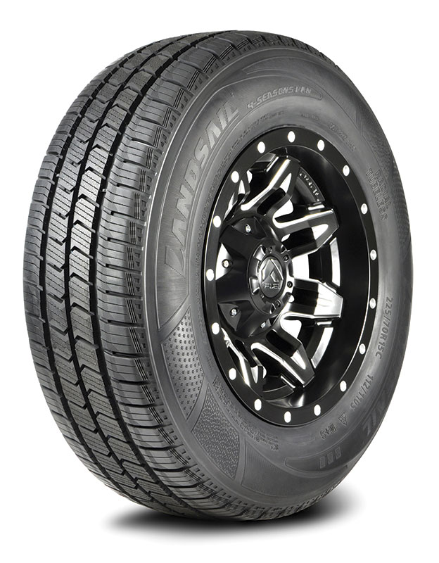 Thumb Landsail Gomme Nuove Landsail 205/65 R16C 107T 4-SEASONS VAN pneumatici nuovi All Season 0 Thumb Landsail Gomme Nuove Landsail 205/65 R16C 107T 4-SEASONS VAN pneumatici nuovi All Season 0